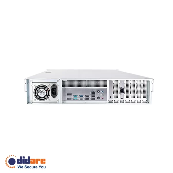 دستگاه GV-Hot Swap System V6 RevD-2U,12-Bay - Image 2