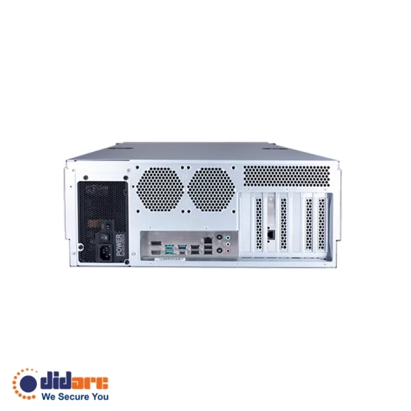 GV-Hot Swap System V6 RevD-4U,20-Bay