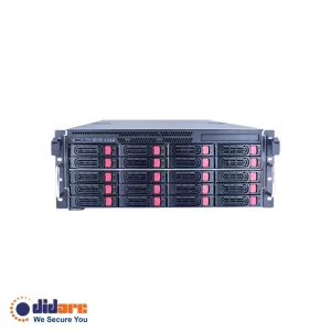GV-Hot Swap System V6 RevD-4U,20-Bay