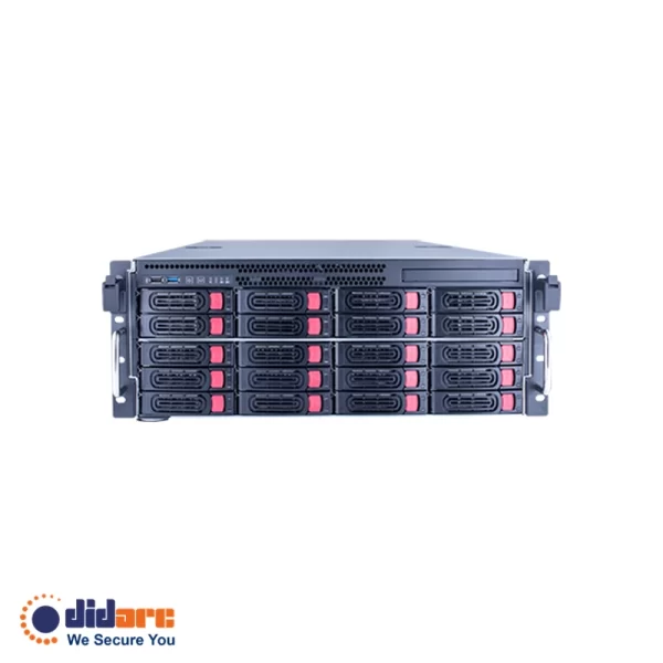 GV-Hot Swap System V6 RevD-4U,20-Bay