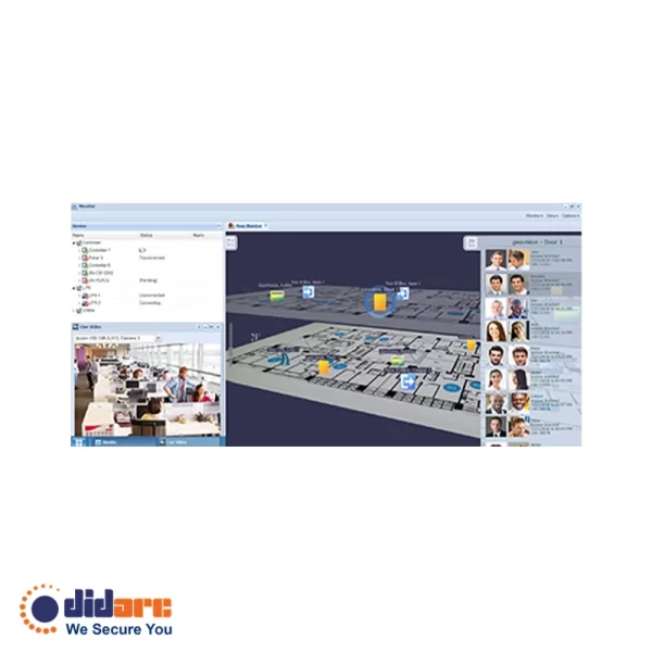 GV-ASManager (Access Control) - Image 2