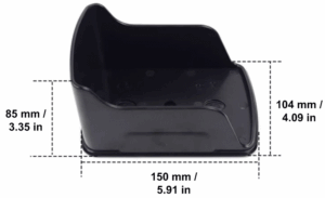 Reader Waterproof Cover