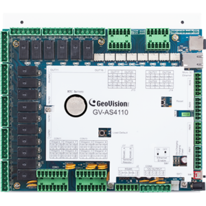 GV-AS4110 IP Control Panel