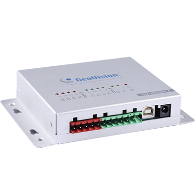 GV-IO Box 4 Ports