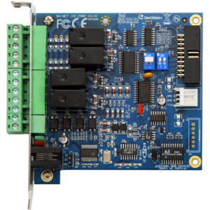 GV-NET IO card V3.2