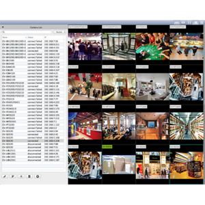 GV-Edge Recording Manager (Mac Version)